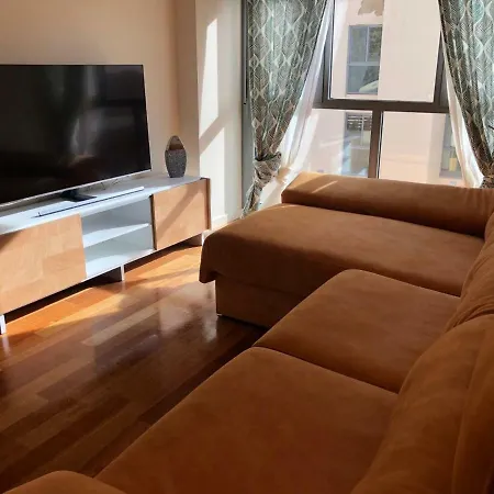 Destino Deluxe Pirineo Appartement Sabiñánigo Buitenkant foto